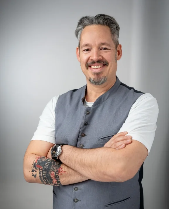 Daniel Werner, Geschäftsführer der HR Rocket GmbH