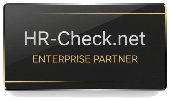 HR-Check.net Enterprise Partner
